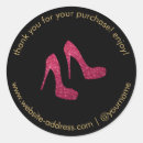 Search for black shoes gift wrap Fashion