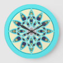 Recherche de mandala bleu art Marine