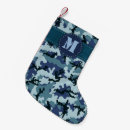 Search for military christmas stockings Seamless