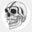 Search for vampire skull stickers Gothic