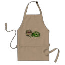 Search for artichoke aprons Green