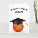 Search for basketball graduation cards Sports