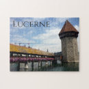 Recherche de lucerne puzzles Swiss
