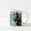 Search for going fishing mugs Dad
