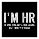 Search for hr posters Director