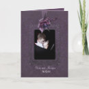Search for dark romance invitations Gothic