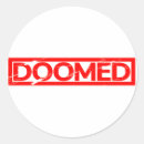 Search for doomed stickers Funny