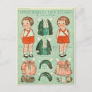 Search for vintage little boy postcards Children