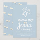 Recherche de pattes invitations Animal