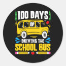 Search for driving school stickers 100th day party