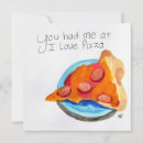Search for pizza cards Romance