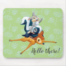 Search for rabbit mousepads Kids movie