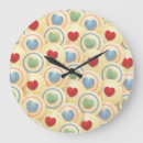 Search for valentines clocks Abstract