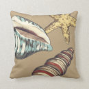 Search for shell pillows Conch
