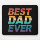 Recherche de fête des pères vintage tapis souris Rétro