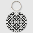 Search for black lines keychains Modern