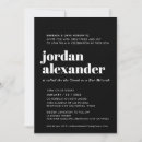 Search for easy invitations Typography
