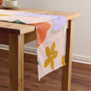 Search for table runners Botanical