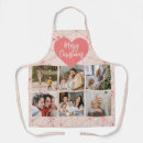 Search for christmas collage aprons Trendy