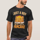 Search for pancake tshirts Flapjack