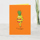 Search for funny pineapple cards Cute