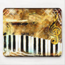 Search for music mousepads Treble
