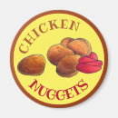 Recherche de nourriture frite magnets Foodie