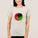 Search for red black green flag clothing Afro