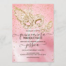 Recherche de mascarade invitations Glamour
