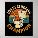 Search for funny toilet posters Trend