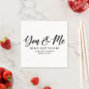 Search for love quotes for wedding napkins Elegant