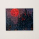 Recherche de sang puzzles Gothique