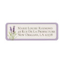 Search for for her return address labels Lavender