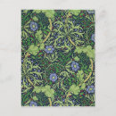 Search for art nouveau design postcards Flowers