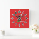Recherche de joyeux noël horloges Hiver