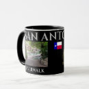 Search for texas vacation mugs San antonio