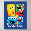 Search for big bird posters Elmo