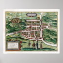 Search for vintage map of scotland posters Britain