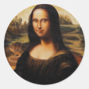 Recherche de mona lisa stickers Peinture