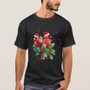 Search for christmas cardinal tshirts Xmas