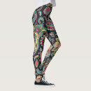 Search for black paisley leggings Bandana