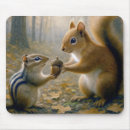 Search for nuts mousepads Chipmunk