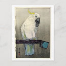 Search for sulphur postcards Bird