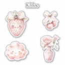 Search for cherry fruit stickers Strawberry