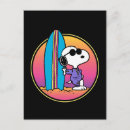 Search for beagling postcards Peanuts