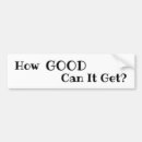 Search for positive message bumper stickers Fun