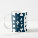 Search for flower silhouette mugs Vintage