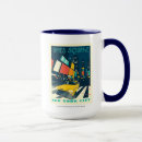 Recherche de retro new york tasses Travel
