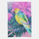 Recherche de perroquets cuisine linges Oiseau
