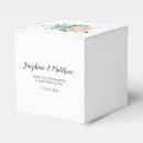 Search for succulent wedding favour boxes Watercolor